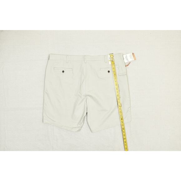 NEW Dockers Men's Perfect Short Classic Fit Stretch Khaki Shorts Size 44 - Picture 6 of 8